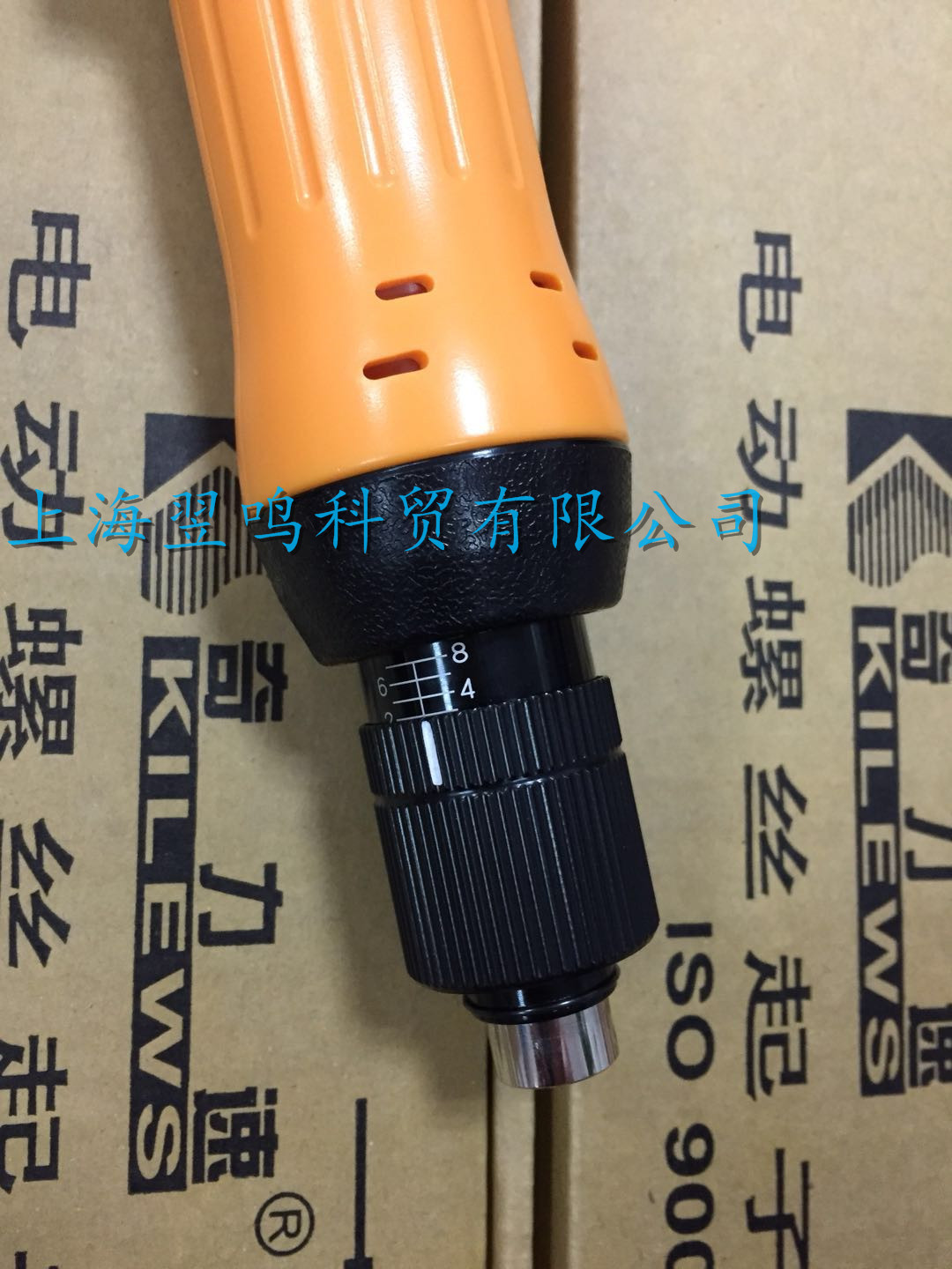奇力速高扭力AC电动螺丝刀SK-9250LB上海一级代理5
