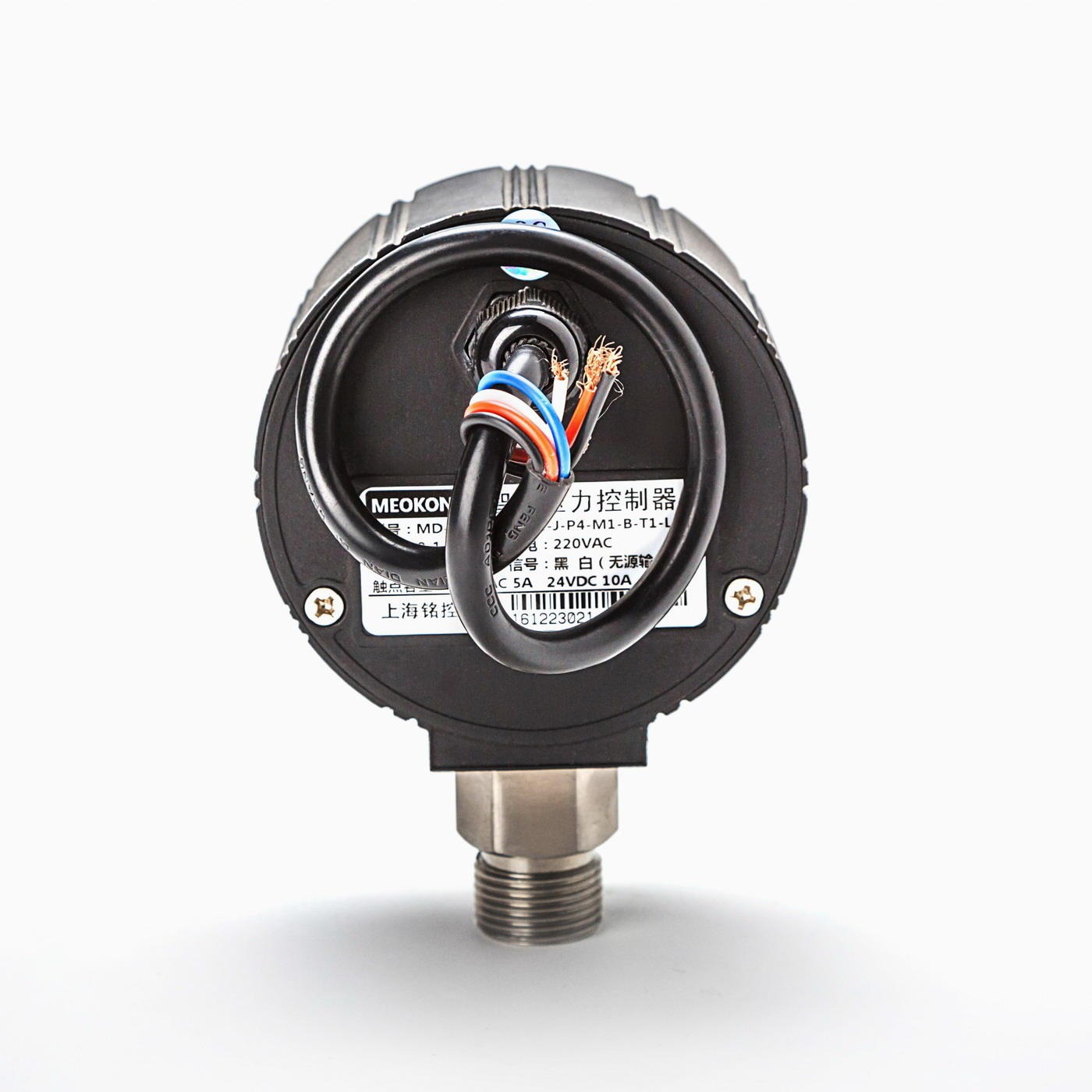 铭控MD-S910水泵压力控制器代替传统机械压力控制器1