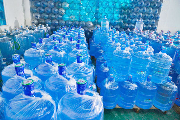 桶装饮用水供水商-源美饮料供应报价合理的心意山桶装水 其他软饮料4