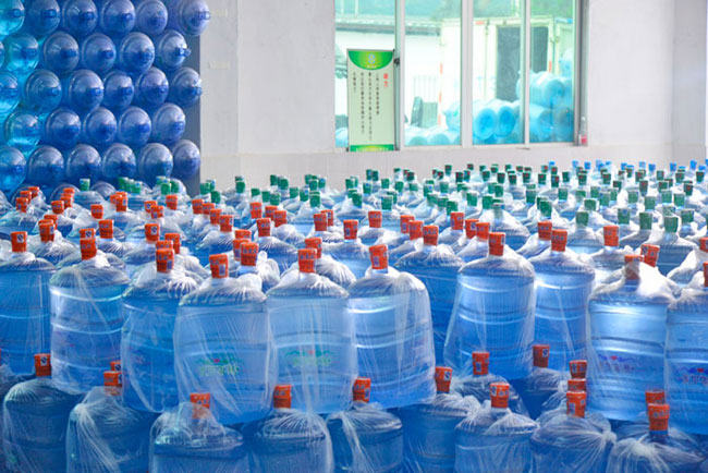 桶装饮用水供水商-源美饮料供应报价合理的心意山桶装水 其他软饮料