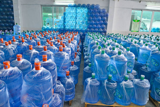 专业桶装水厂家在广东 安全桶装水厂家 其他软饮料5