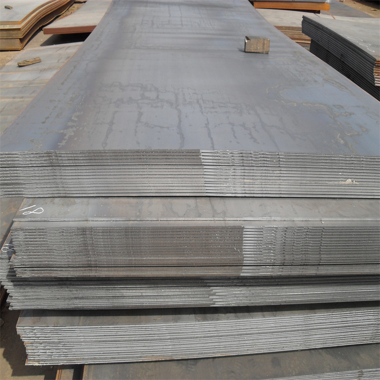 ND钢板 厂家现货 耐腐蚀结构钢 ND耐酸钢板3