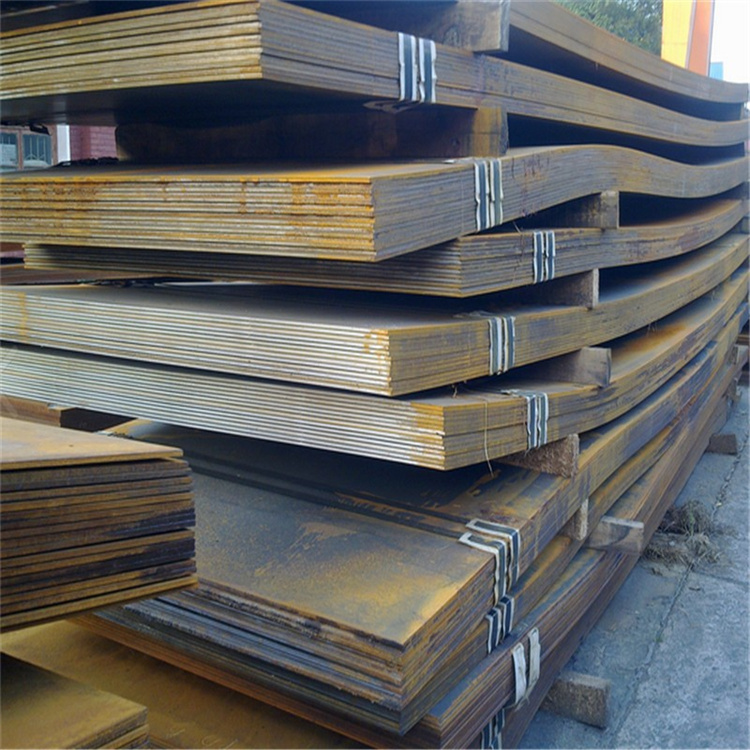 ND钢板 厂家现货 耐腐蚀结构钢 ND耐酸钢板1