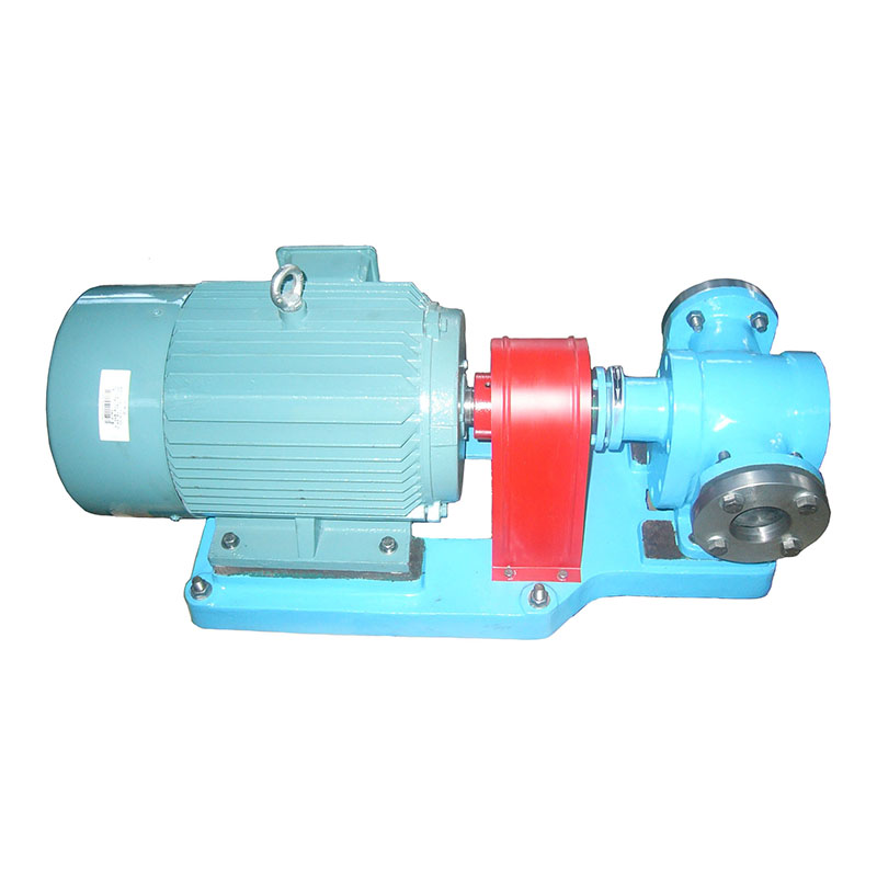 高温沥青泵厂家生产 硬齿齿轮泵2CG-5 面渣流体输送齿轮泵2