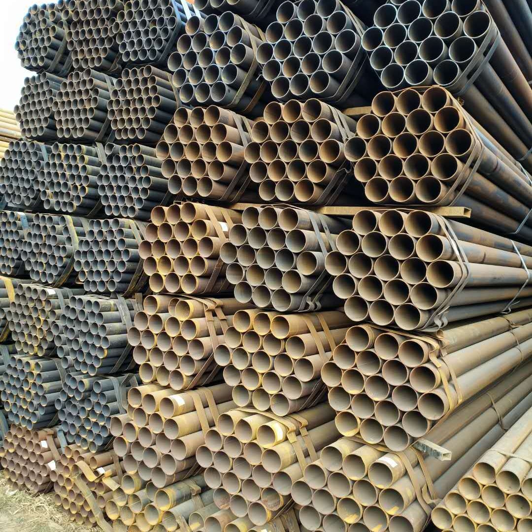 焊管价格 建筑架子管 DN20材质Q235B 钢材价格3