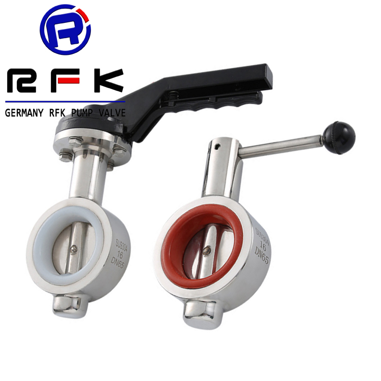 手动阀 进口卫生级阀门产品配套_德国罗伯特RFK品牌3