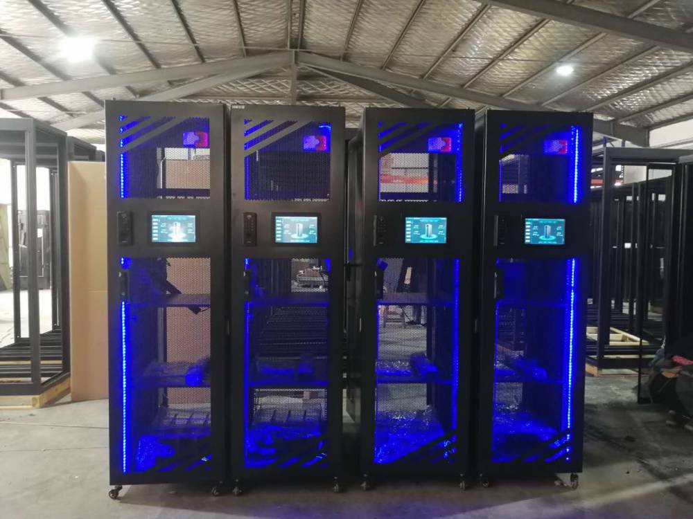 其他IP设备 微模块机柜的生产厂家 一体化智能型柜 IDC机柜3
