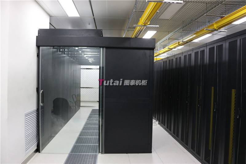 冷通道封闭系统 其他IP设备 机房冷通道 数据中心冷通道2