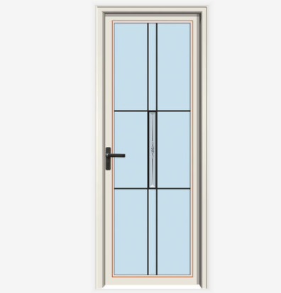 特种玻璃 折叠门扇形 出售型号齐全调光玻璃门 平开门2