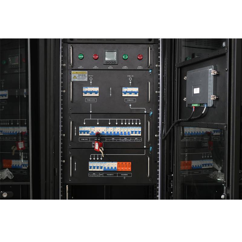 智能化机柜 微数据中心机柜 其他信息安全产品 微模块机柜2