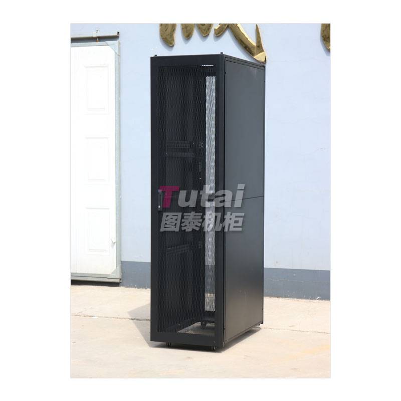 冷通道机柜 其他IP设备 九折型材机柜 重载型服务器机柜K32
