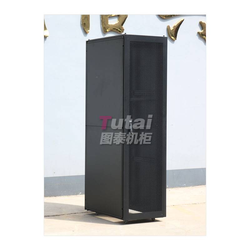 冷通道机柜 其他IP设备 九折型材机柜 重载型服务器机柜K33