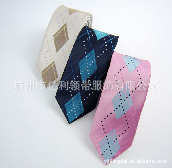 男士礼品领带供应 超纤维涤纶定位领带 厂家供应 领带领结领带夹1