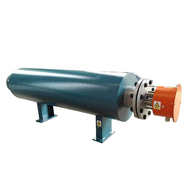 污水处理加热器液体管道循环水温控制空气电加热器 电热器1