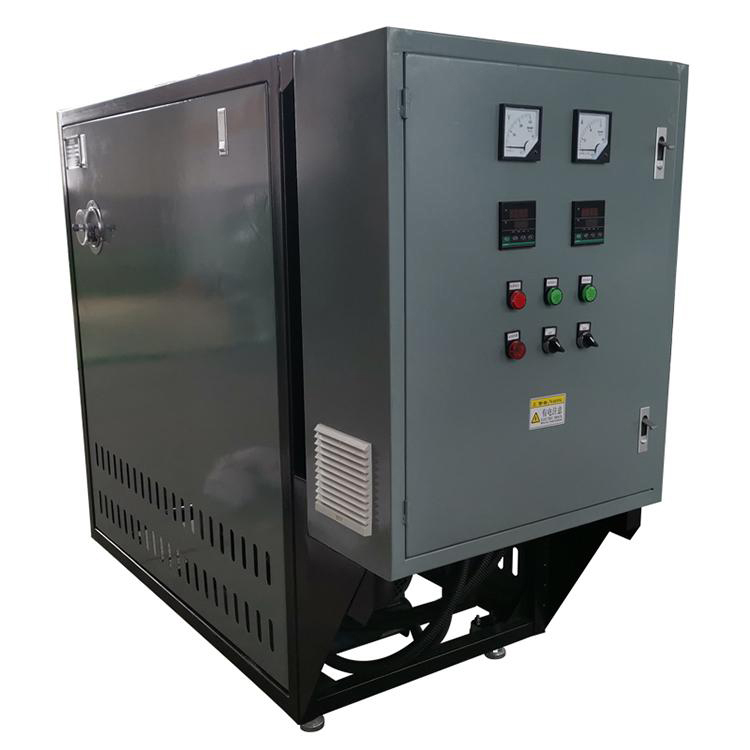 防爆导热油炉反应釜木材场压板机用电导热油加热器 电热器1