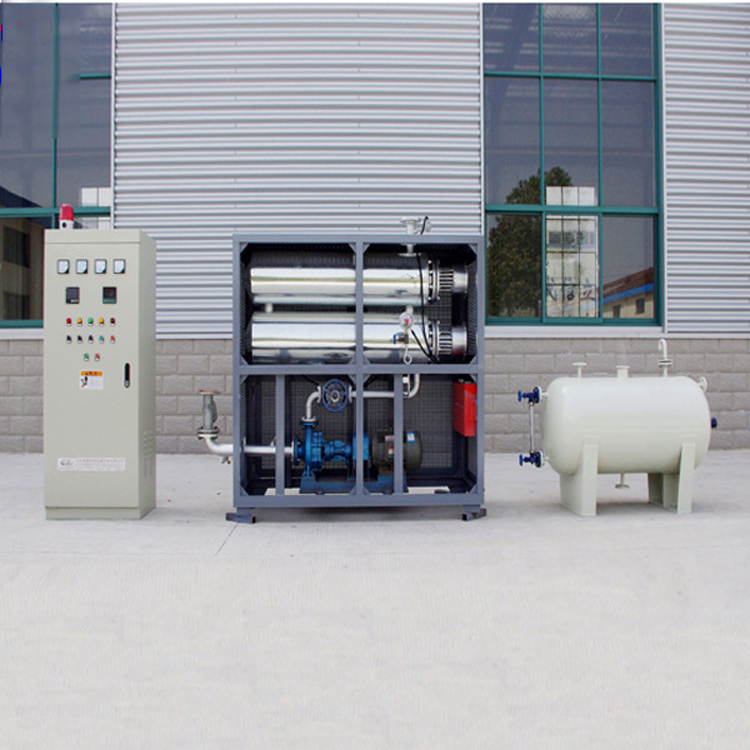 防爆导热油炉反应釜木材场压板机用电导热油加热器 电热器4