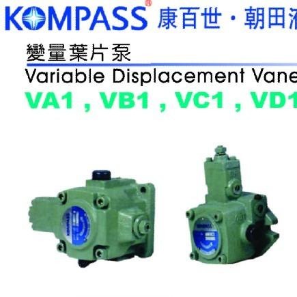VD1-30F-A3河北康帕斯KOMPASS油泵 液压泵