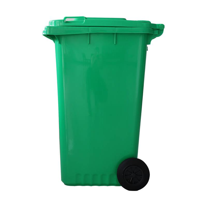 厂家货源240L塑料分类环卫垃圾桶厂家