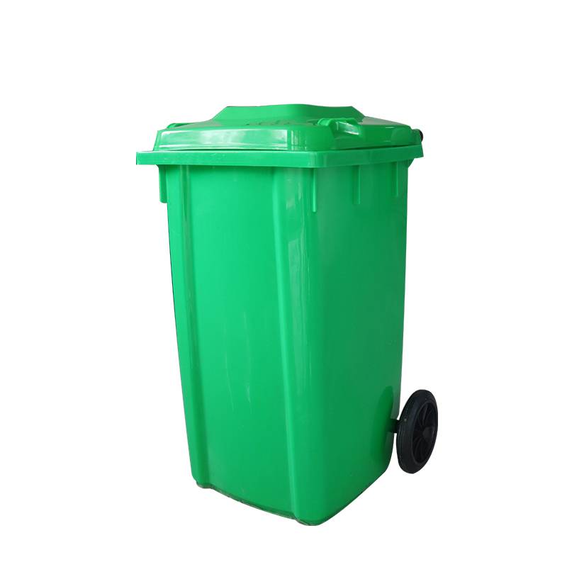 100L塑料分类垃圾桶市政环卫垃圾桶2