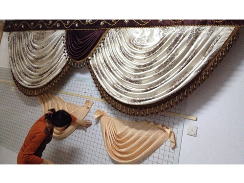 窗帘设计理念-窗帘设计培训专业机构 其他教育培训2