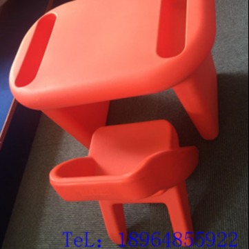 滚塑制造 滚塑产品 滚塑厂家 滚塑价位 滚塑儿童桌椅3