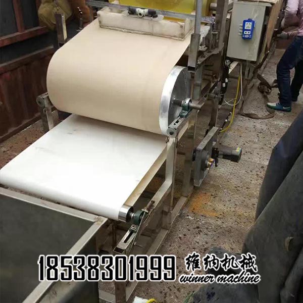 米面机械 郑州维纳立式凉皮机小型家用凉皮机2