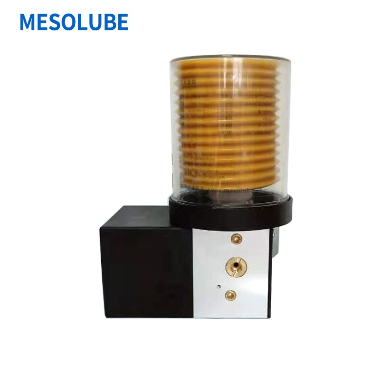 日精注塑机电动润滑泵 住友注塑机用电动润滑泵 P100-X油脂泵 mesolube铭盛