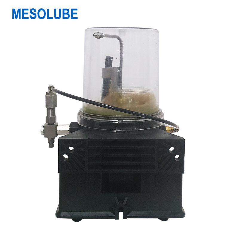 mesolube铭盛 挖掘机农用机械设备专用电动油脂润滑泵P300-07220002
