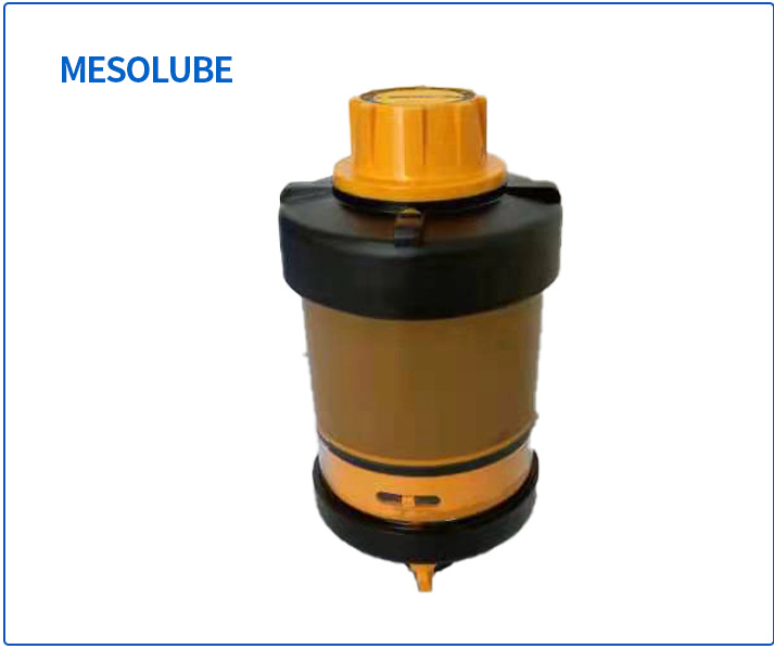 MESOLUBE厂家供应S600单点注油器 批发单点注油器 单点注油 电机轴承座3