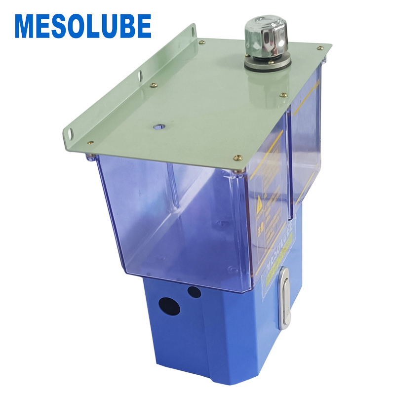 mesolube铭盛MQL10-521-11微量油气润滑泵金属切割冷却油雾润滑气动润滑泵油气泵2