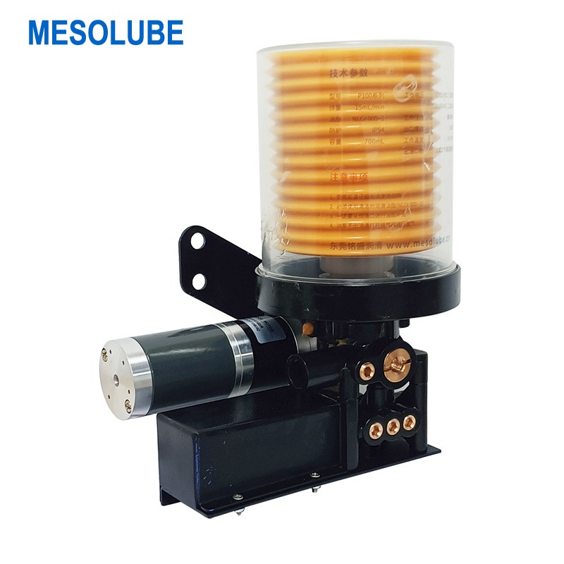 电动油脂润滑泵P100A MESOLUBE700cclube润滑泵EMG-10S3