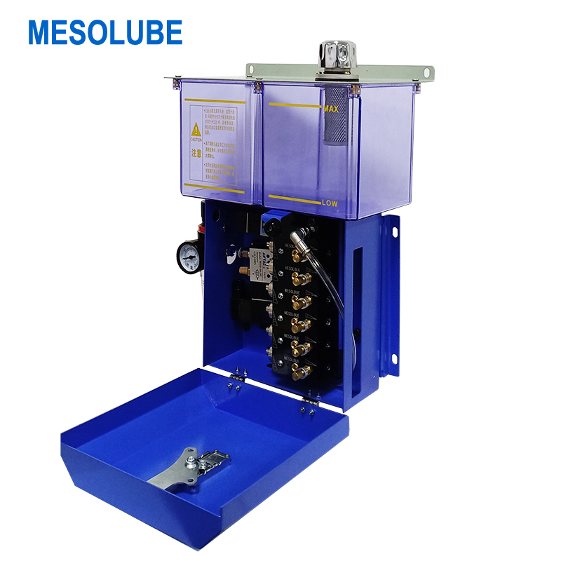 用于加工中心深孔钻微量润滑泵 MQL-4L微量润滑泵MQL-4L mesolube2