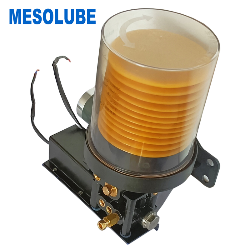 mesolube铭盛LUBE润滑泵MAZAK油脂泵EGM-10SC数控机床注塑机油泵2