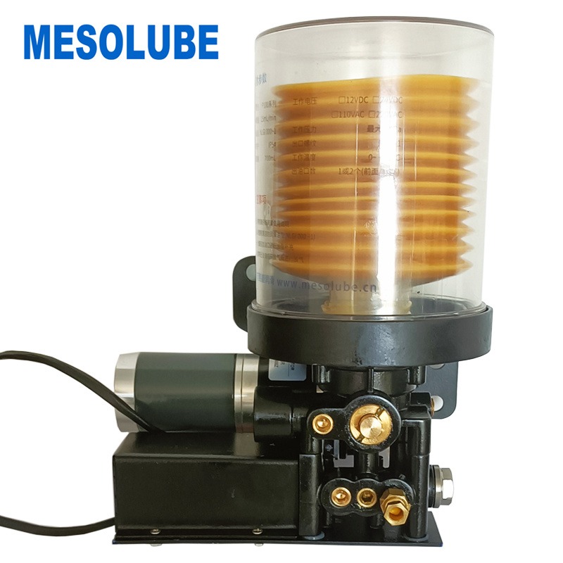 mesolube铭盛LUBE润滑泵MAZAK油脂泵EGM-10SC数控机床注塑机油泵