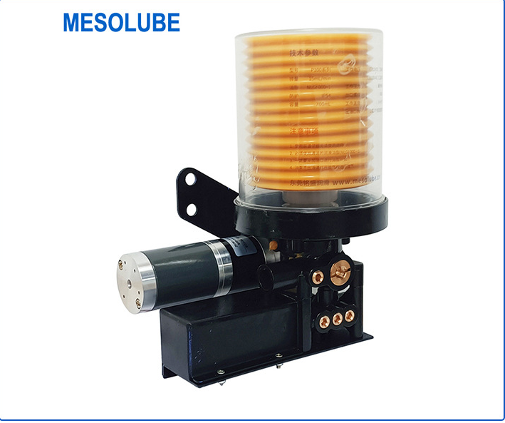 电动油脂润滑泵P100A MESOLUBE700cclube润滑泵EMG-10S2
