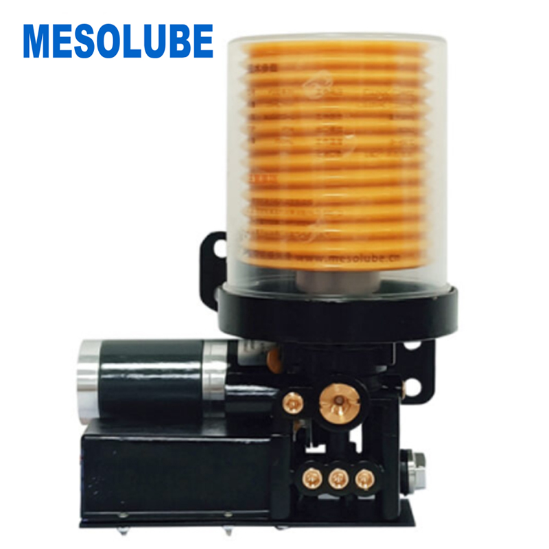mesolube铭盛LUBE润滑泵MAZAK油脂泵EGM-10SC数控机床注塑机油泵4