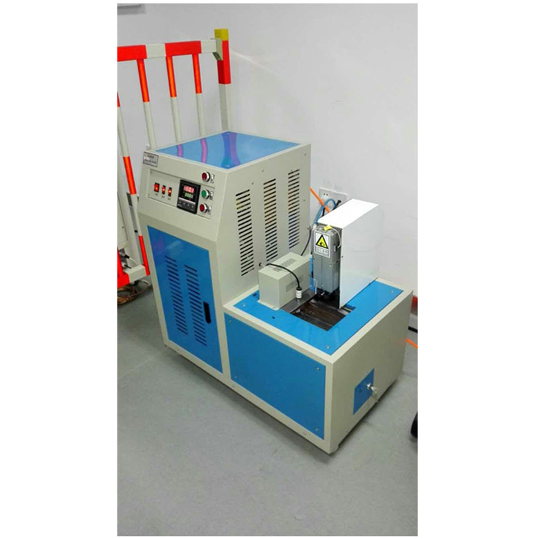 上海荣计达 DWC-II型(多试样法)橡胶低温脆性试验机3