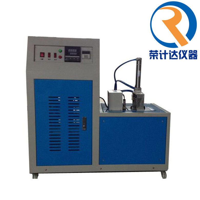 上海荣计达 DWC-II型(多试样法)橡胶低温脆性试验机1