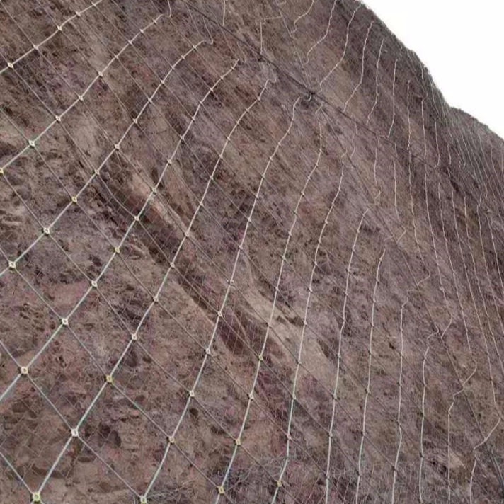 护坡防护网 安全网 山崖边坡挂网 边坡挂网3