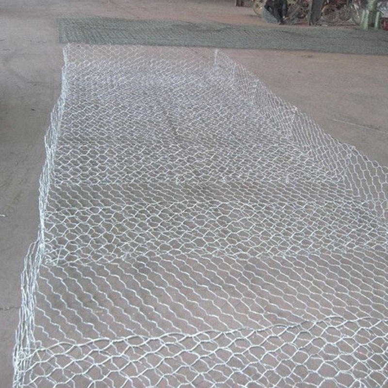 厂家直销格宾网 0.17米到0.3米格宾网垫 拧花六角格宾网5