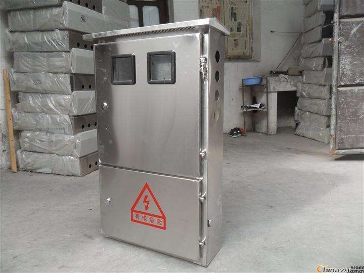 钣金加工 室外防雨防水监控箱 防威图电气柜1