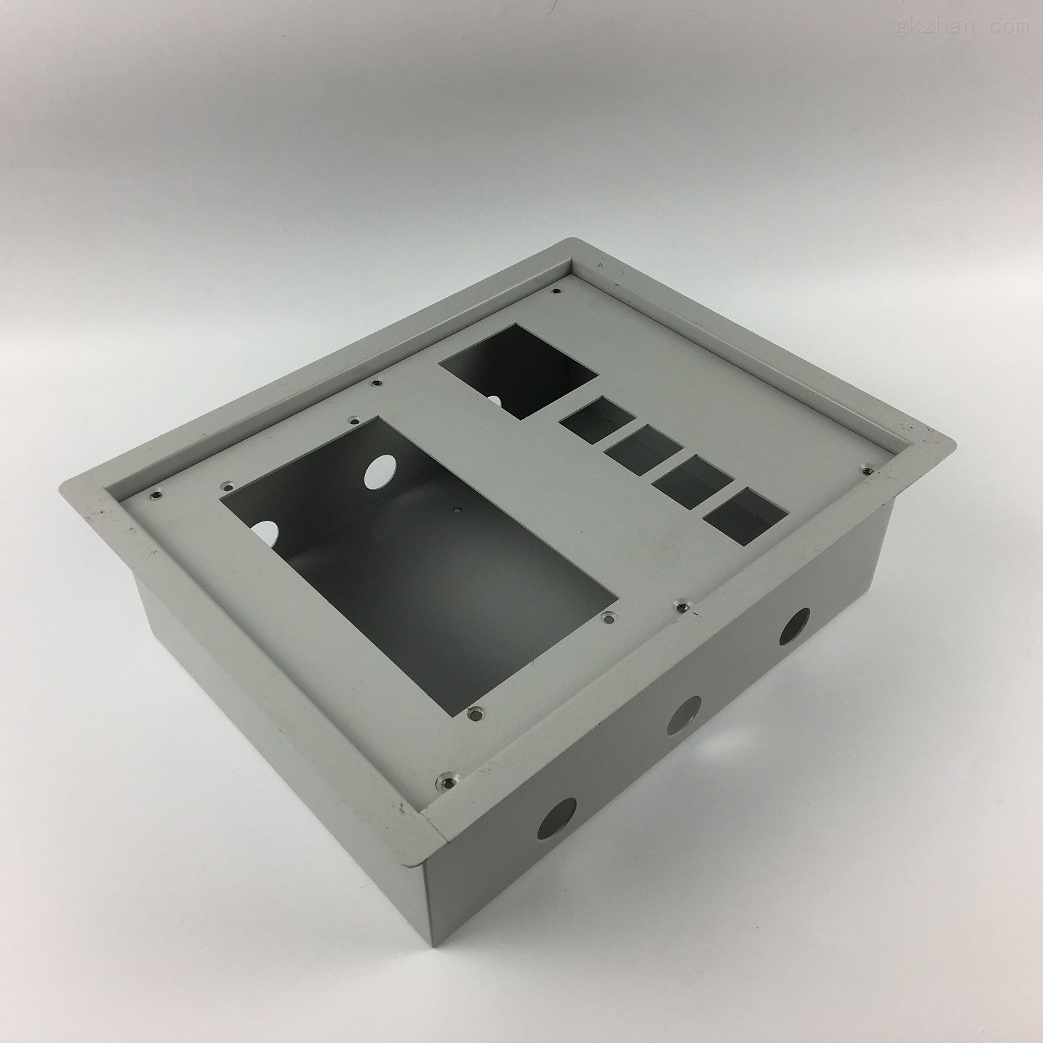 仪表机箱金属外壳 钣金加工 设备外壳加工3