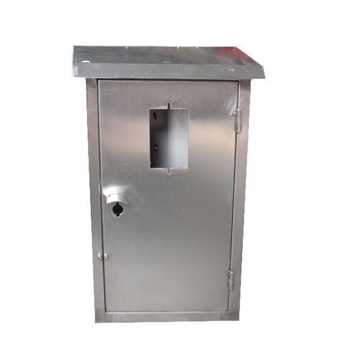 钣金加工 室外防雨防水监控箱 防威图电气柜