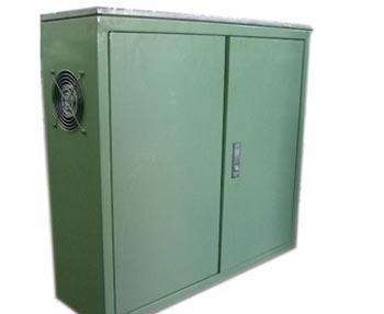钣金加工 室外防雨防水监控箱 防威图电气柜2
