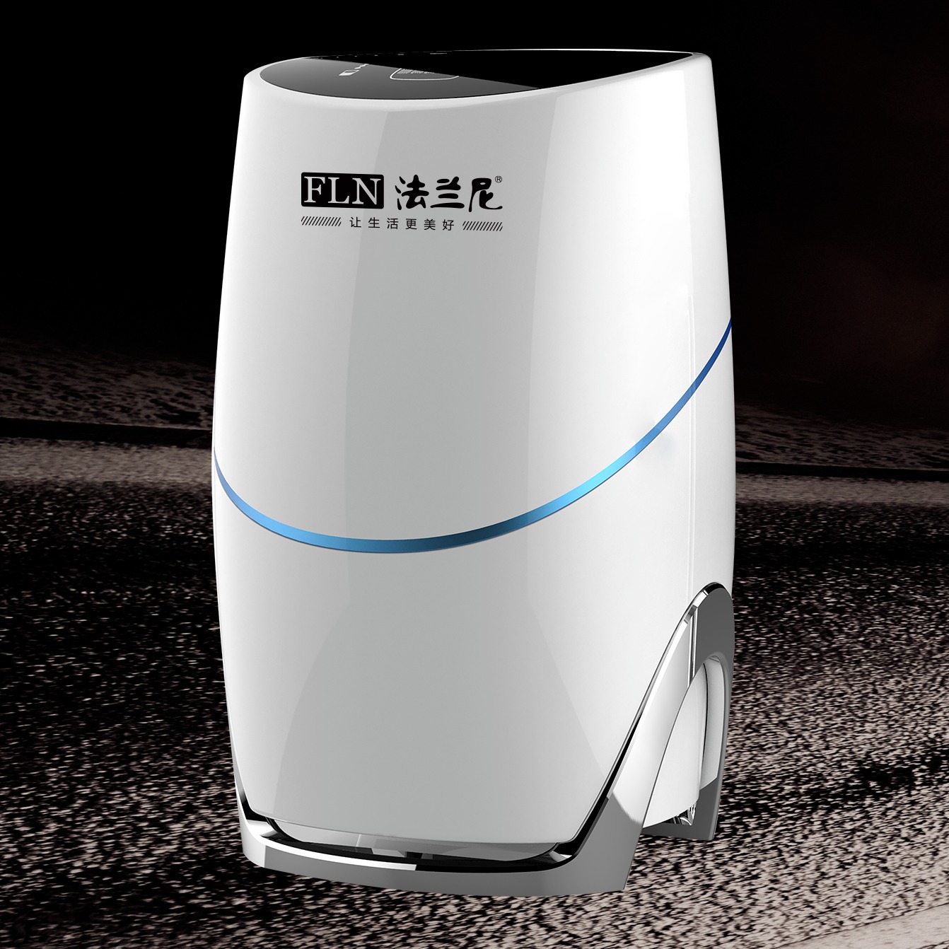 （白色） 净水器、净水设备 法兰尼FLN-100G-F6