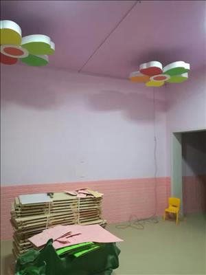 早教中心 其他地板 专门针对幼儿园 儿童乐园的专业正蓝地板1