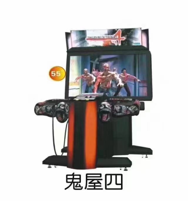电玩设备 重庆供应昆虫乐园游戏机 原装打昆虫模拟游戏机价格4