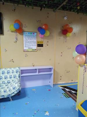 早教中心 其他地板 专门针对幼儿园 儿童乐园的专业正蓝地板2
