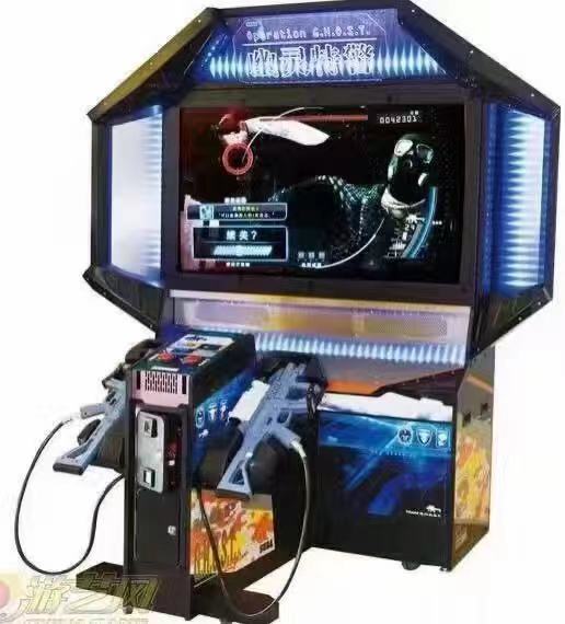 电玩设备 重庆供应昆虫乐园游戏机 原装打昆虫模拟游戏机价格1