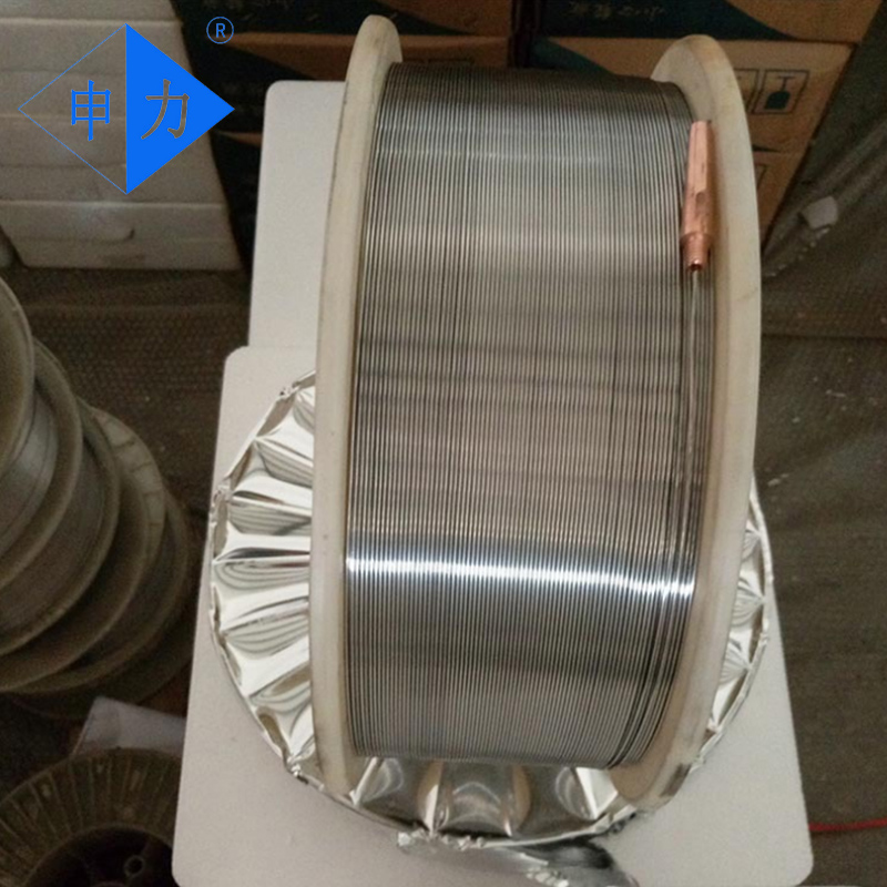 耐冲击耐磨焊丝 申力药芯堆焊焊丝 YD888Ni(Q)耐磨焊丝5